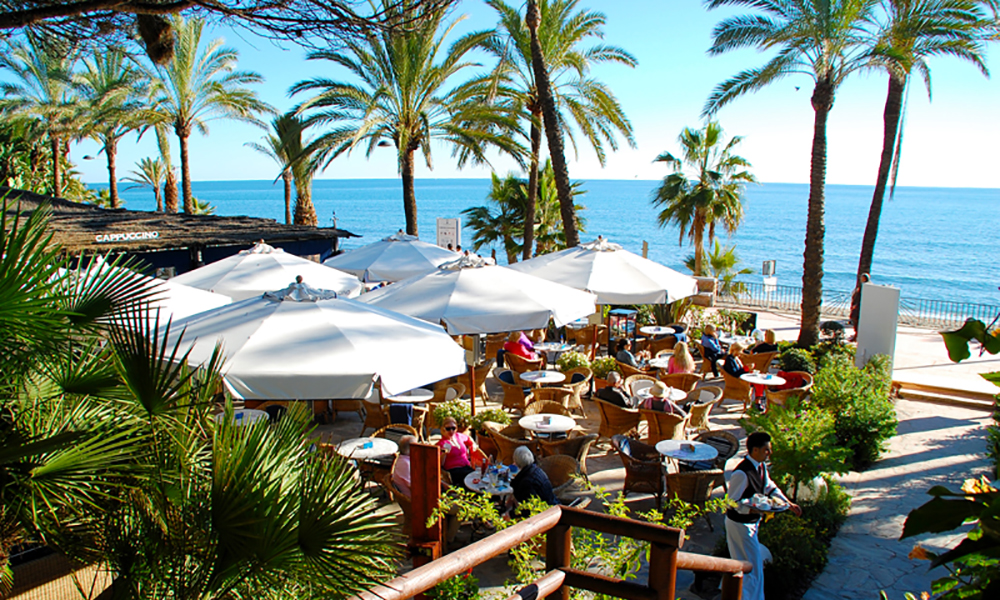 Fremvisninger i Marbella - The Golden Mile Area Guide