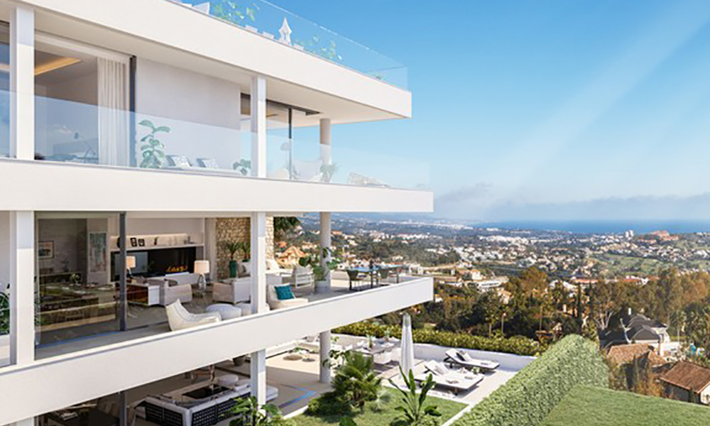 Marbella Viewings - Architektonische Trends