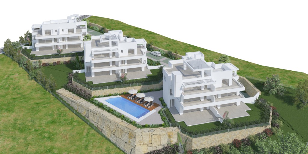 A2_Caprich_apartments_La Quinta_Benahavis_exterior