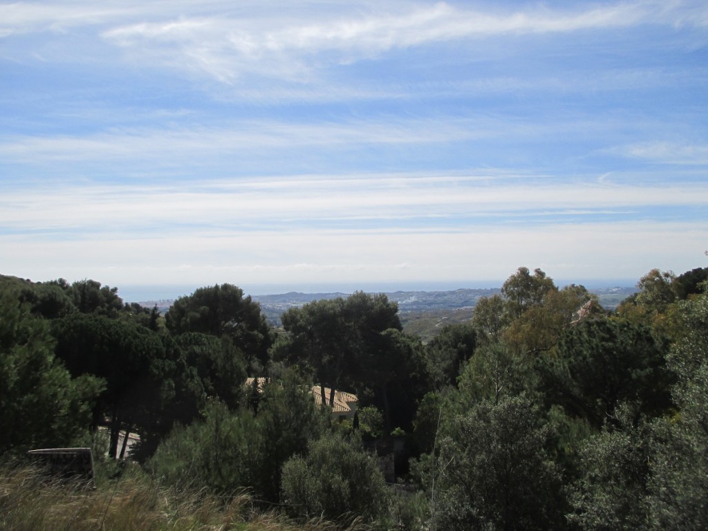 vistas al mar