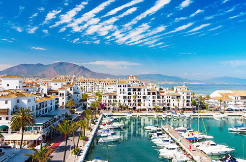 Marbella Viewings Red Inmobiliaria