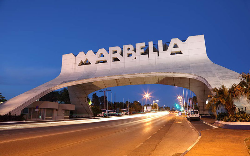 Marbellas bedste destination