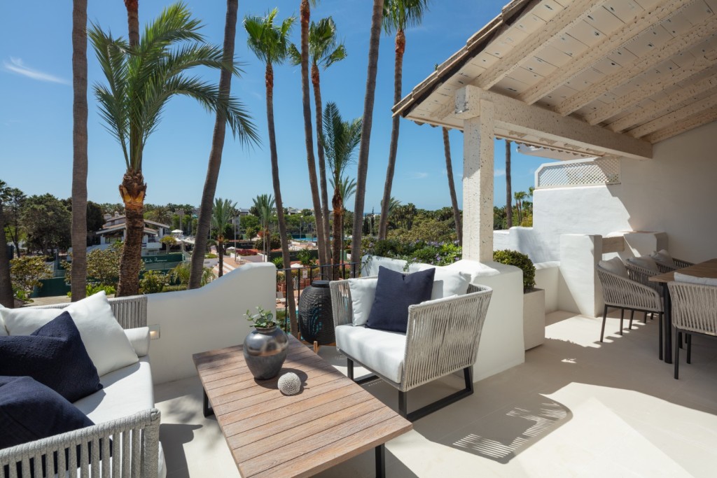 Lux Duplex Apartament Marbella Golden Mile (7) (Grande)