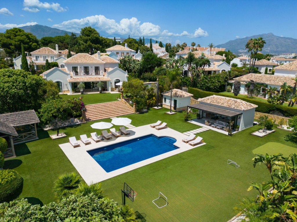 Beautiful Villa for sale Benahavis (31)
