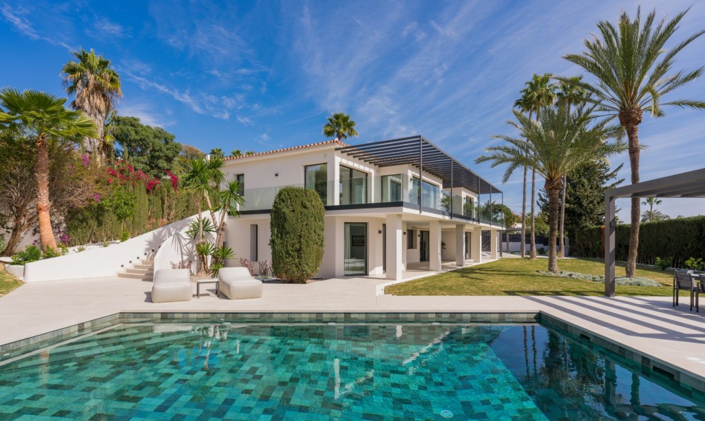 Stylish Villa Marbella Golden Mile (1)