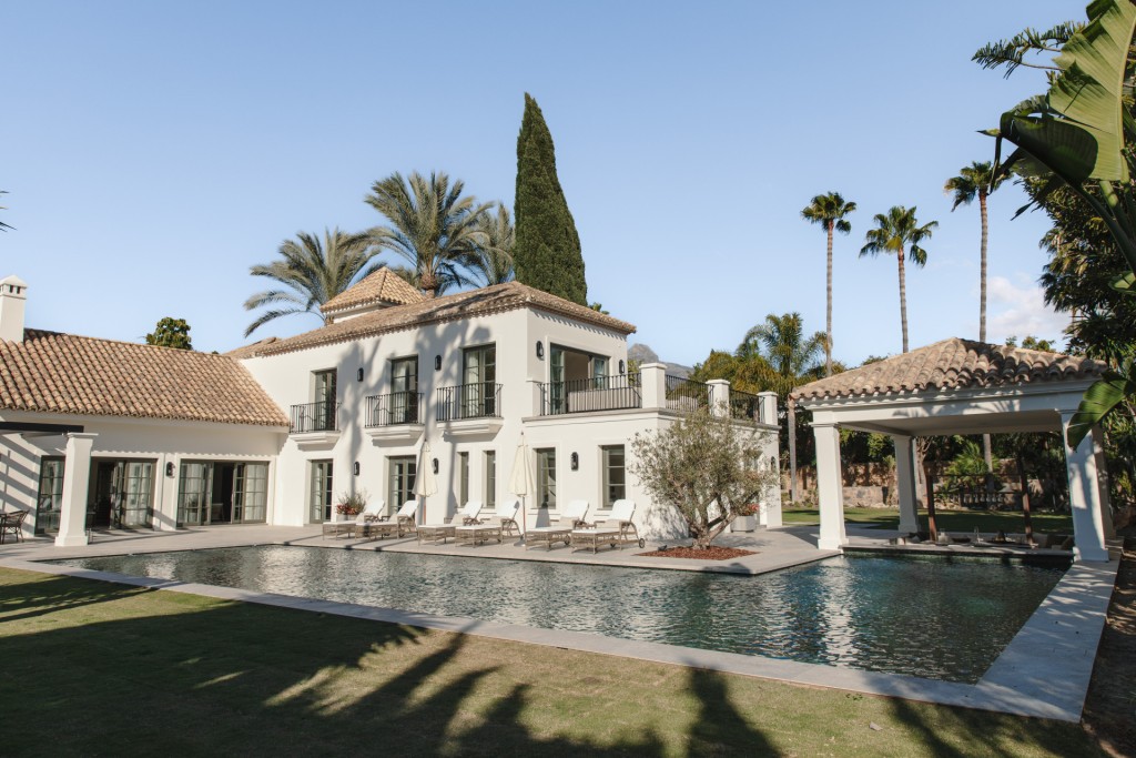 Elegante Luxus-Villa Nueva Andalucia Marbella (1)