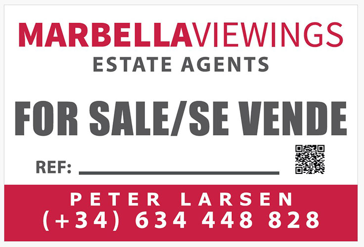 Marbella-visningar Sälj din fastighet