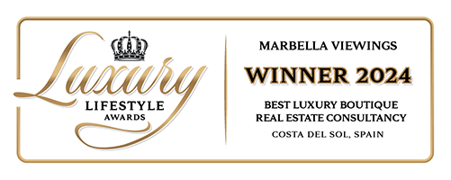 Marbella Viewings Luxury Lifestyle Award