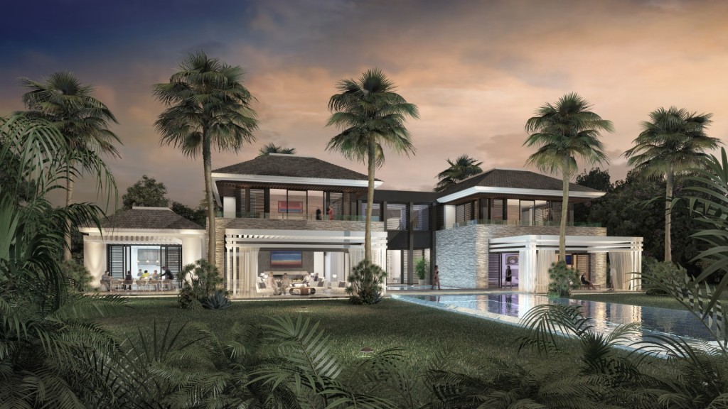 Luxury Mansion Building Plot Marbella (1)