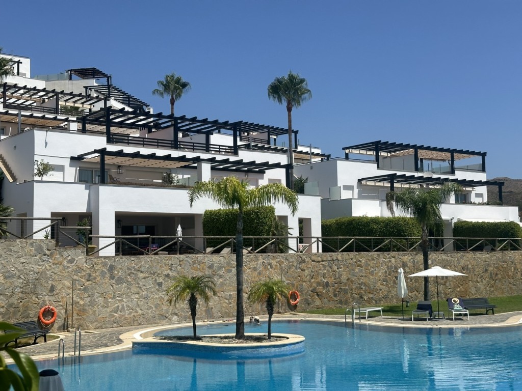 Semi detached Modern House East Marbella (1)