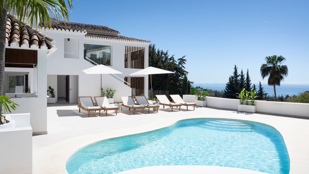 Beautiful Renovated Villa Marbella East  (1)