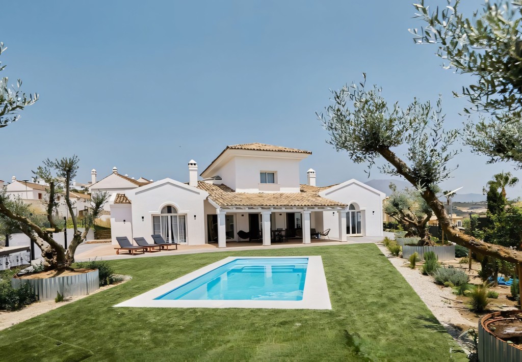 Villa, Majestic, Casares Playa (35)