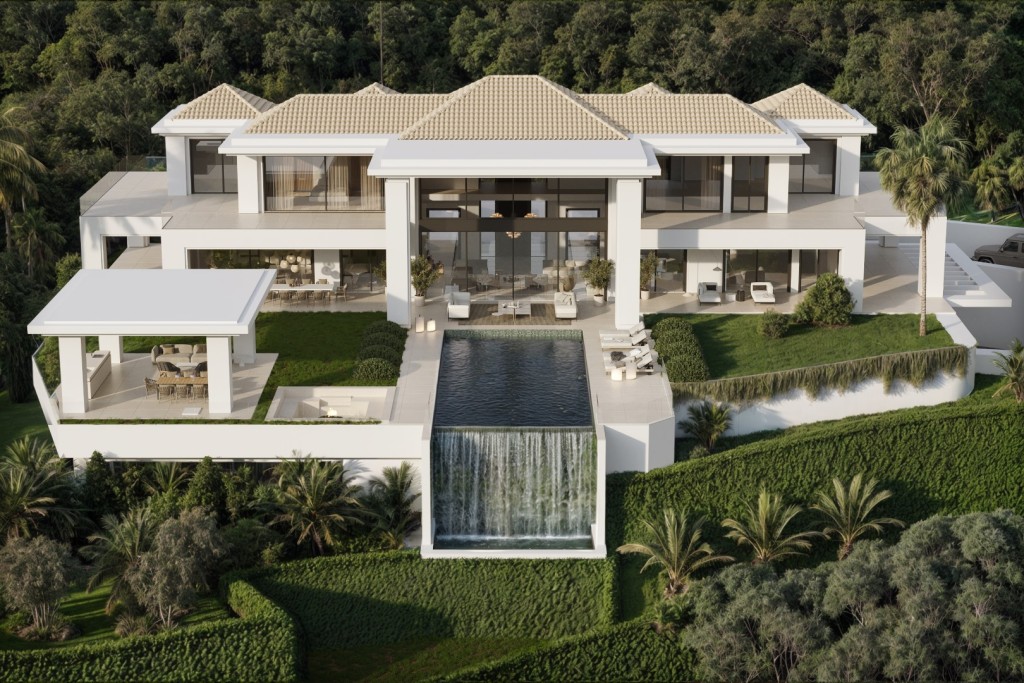 Luxury Mansion La Zagaleta Benahavis Spain (1)