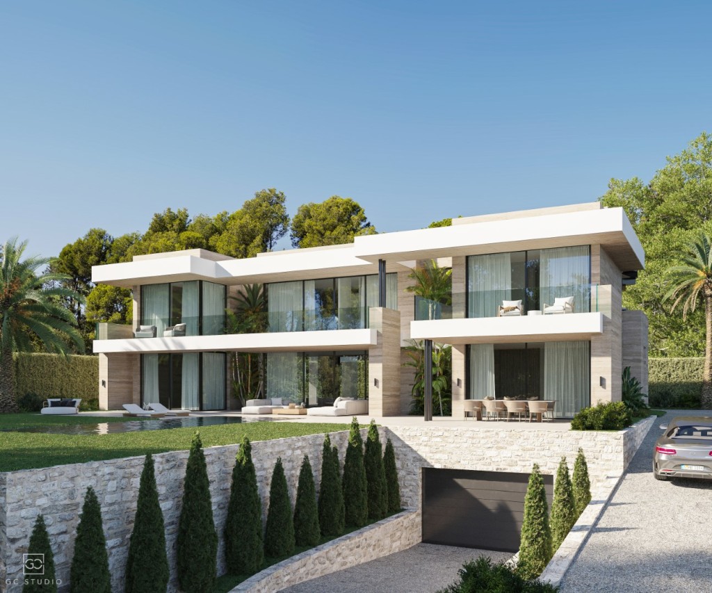 New Modern Villa Benahavis Spain (1)